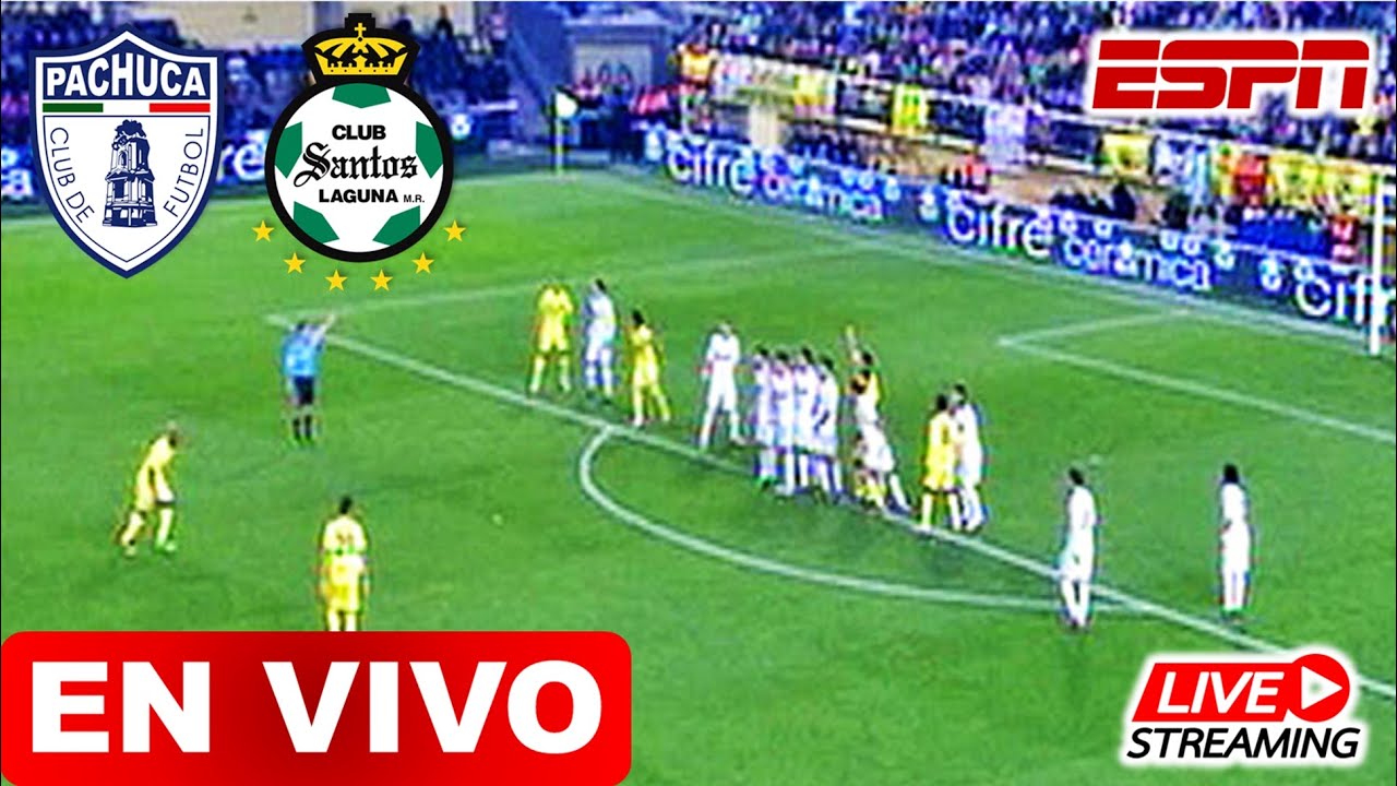 Pachuca vs Santos en vivo hoy, donde ver repechaje Liga MX 2023 ...