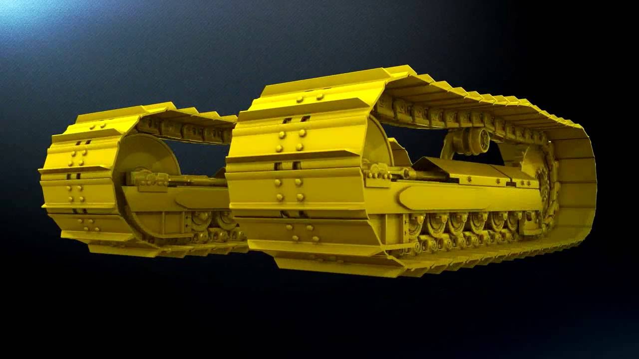 Maximum Life Undercarriage John Deere Construction Parts YouTube