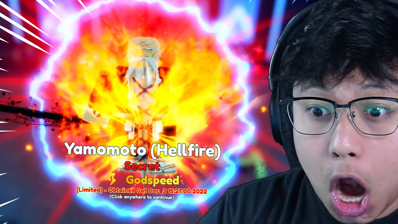 I GOT YAMOMOTO & THE BEST HILL UNIT? - Anime Adventures