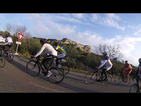 Reconaisance raid des Alpilles 2017 poster