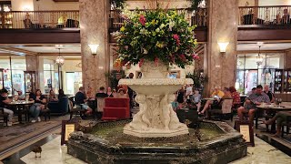 The Peabody in Memphis, Tennessee | Wandering With Woodside