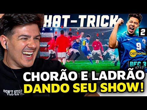 BANHEIRISTAS FC 3: ESTADOS UNIDOS, O JOGO TREINO! (EP.2) - wardi REACT!