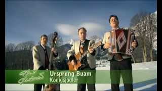 Ursprung Buam - Königsjodler 2013 chords