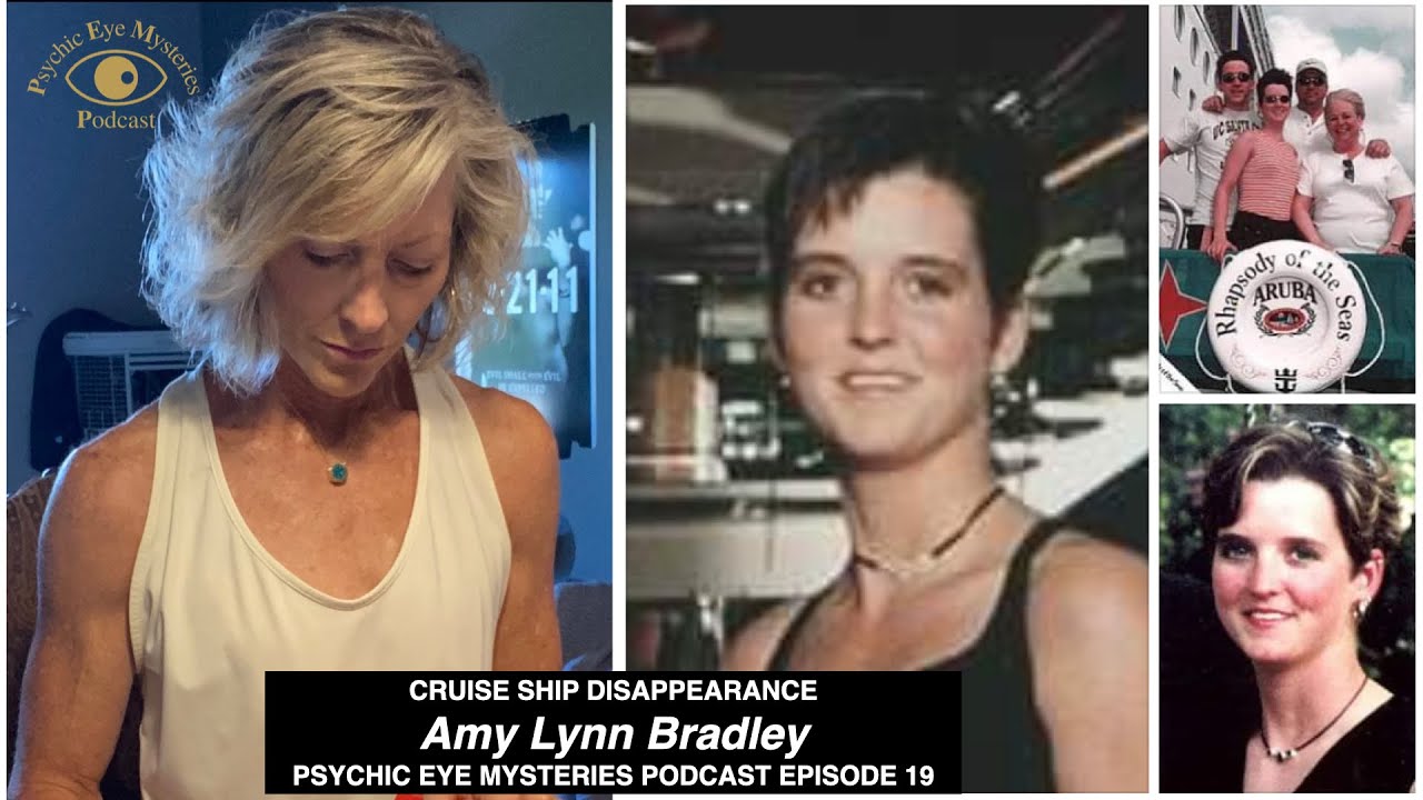amy cruise disappearance
