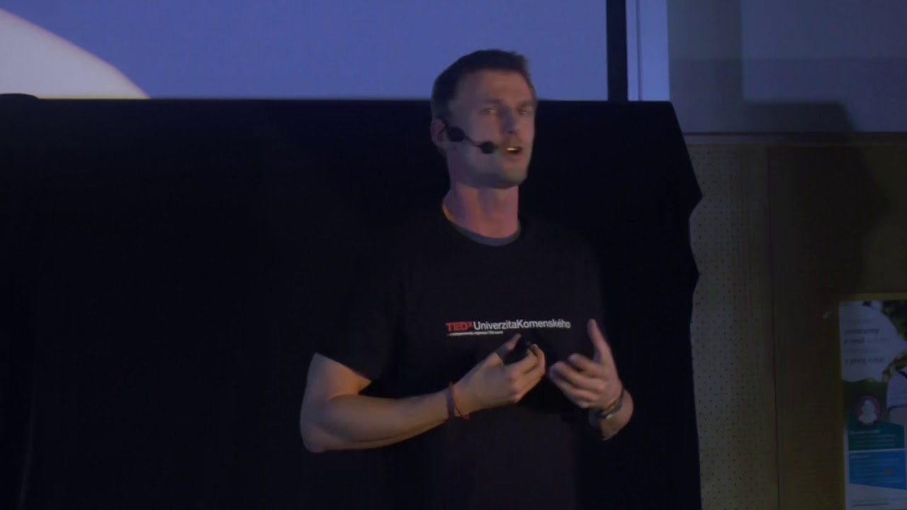 The world without managers | Lukáš Bakoš | TEDxUniverzitaKomenského