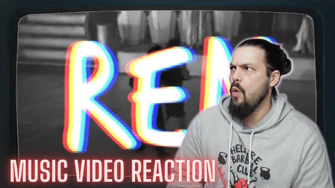 REN - Love Music part 3 - First Time Reaction   4K