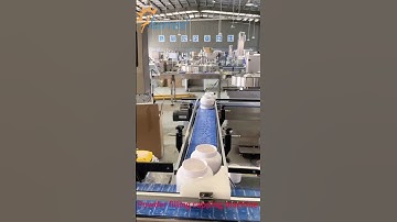 Automatic Protein Powder Filling and Capping Machine , Bottle Milk Powder filler capper Machine