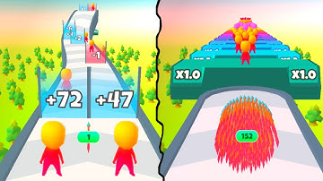 WORLD RECORD in Arrow Fest GAMEPLAY - Android IOS Gameplay - Levels (17-20).