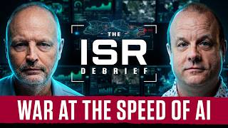 NATO's AI Targeting System Is Live — Who's Actually Pulling the Trigger | The ISR Debrief Ep. 2