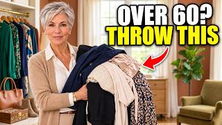 9 Clothes Women Over 60 Should Never Buy Again (99% Still Do)