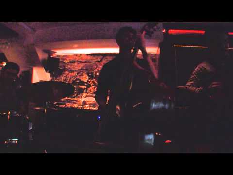 Kevin Wang - Stablemates...Again (Live @ Bar Next Door)