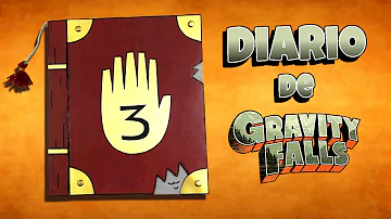 Qual a localização de Gravity Falls?
