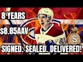 Why Lane Hutson Took Less Money — And What It Means for the Montreal Canadiens