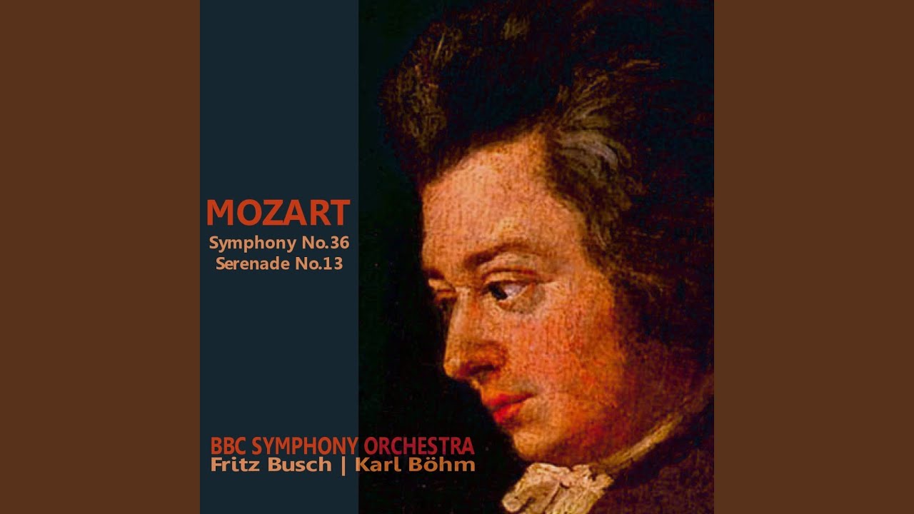 Ver Symphony No. 36 in C Major, K. 425, "Linz": IV. Finale no YouTube