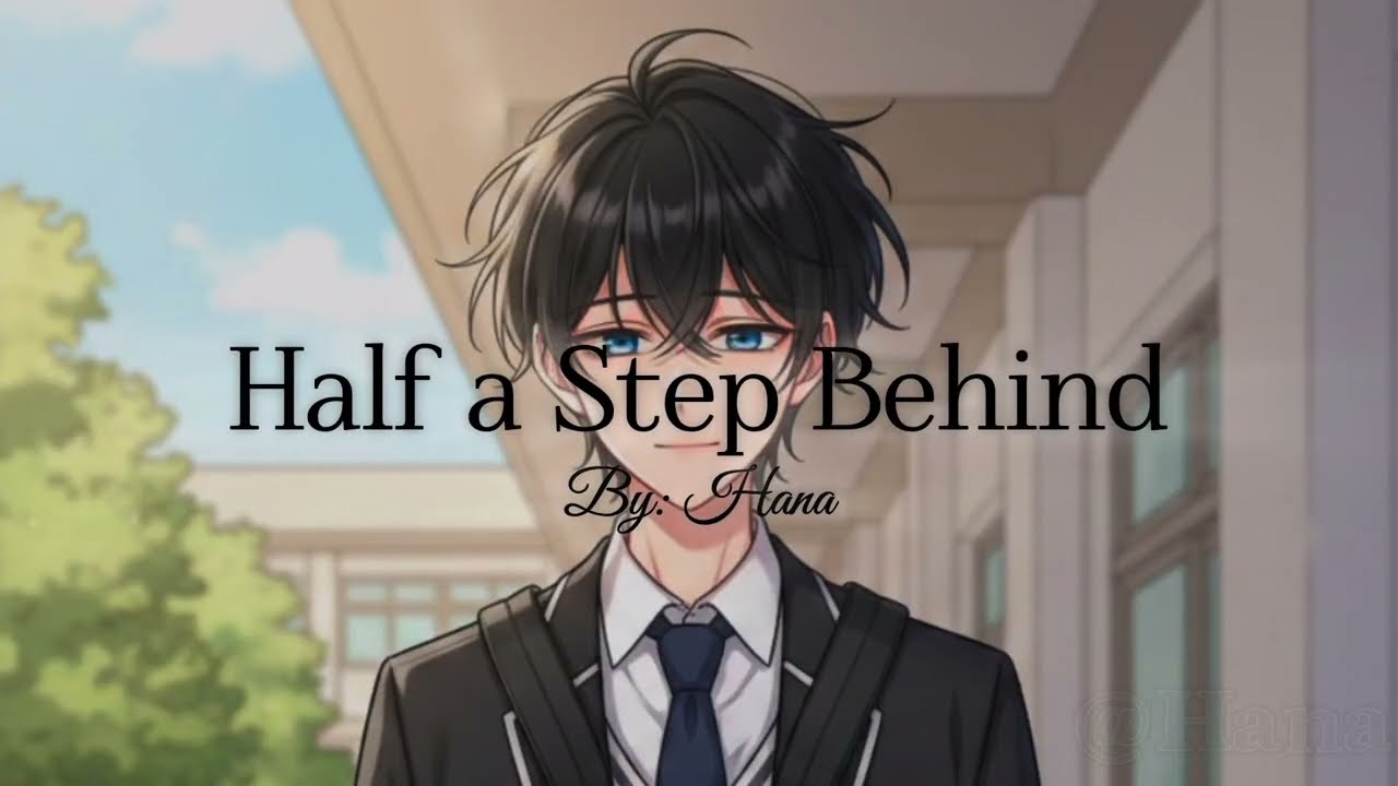 HALF A STEP BEHIND