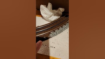 How to Ballast MTH RealTrax EASY!