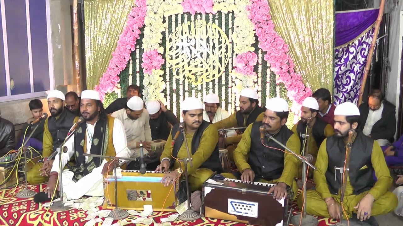 Sardariyan Mukhtariyan | Sardariya Mukhtariya Qawali || Qawali || 2025