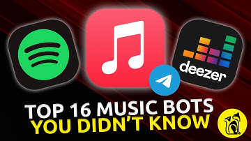 Top 16 Music Bots That You Didn