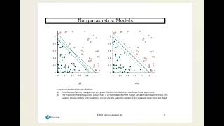 non parametric part4