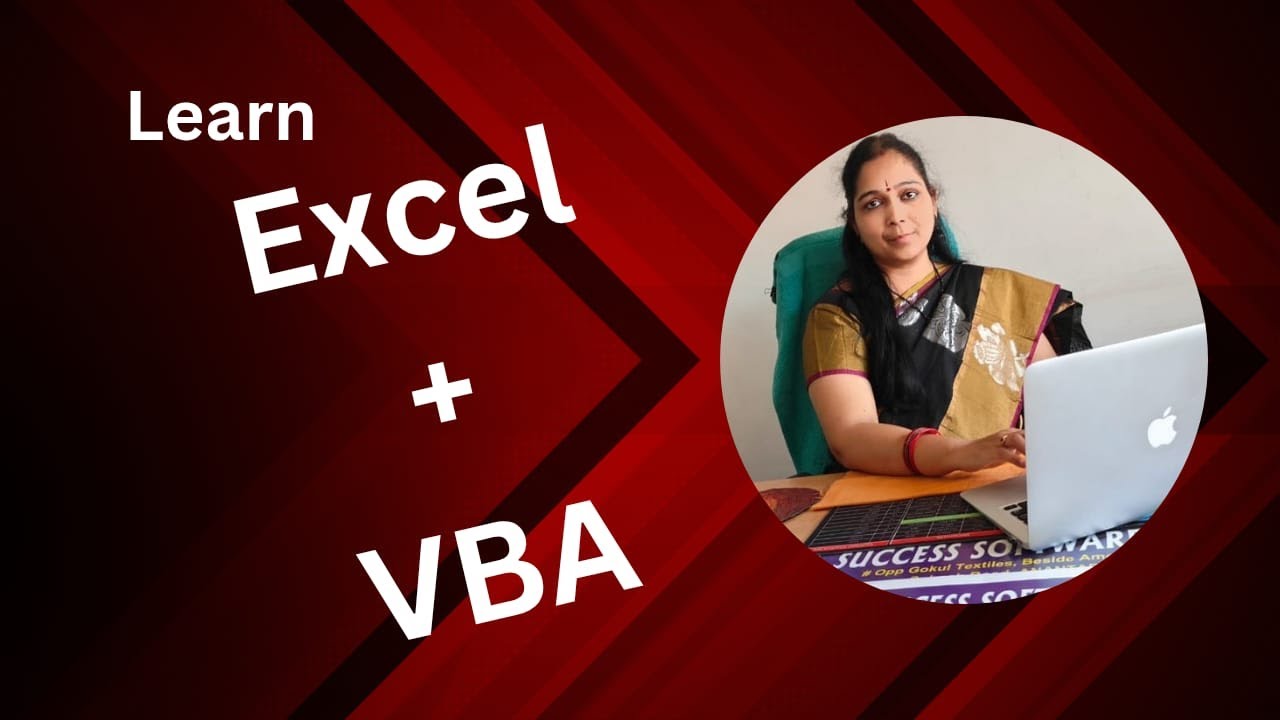 LEARN VBA WITH MODULE | PROCEDURES | FUNCTION | CLASS #68 | VBA #1 ...
