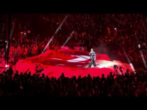 Eddy Lover - live from miami Karol G Tour 