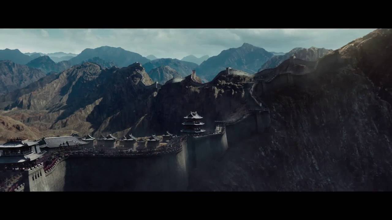 La Gran Muralla - Trailer 2 español (HD) - YouTube