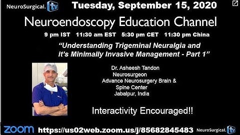 Understanding Trigeminal Neuralgia and it