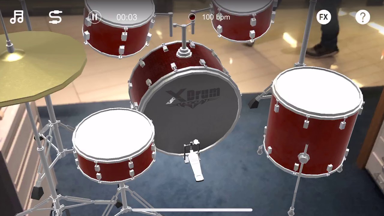 Android AR Showcase - YouTube