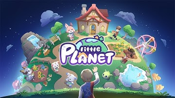 Little Planet | Official Launch Trailer | Meta Quest Platform