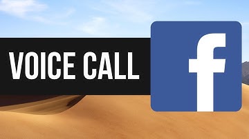 How to do Voice Call on Facebook | Mac , MacBook, iMac, Mac mini, Mac Pro