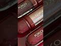 KIKO Milano - Flirt Alert - Swatches