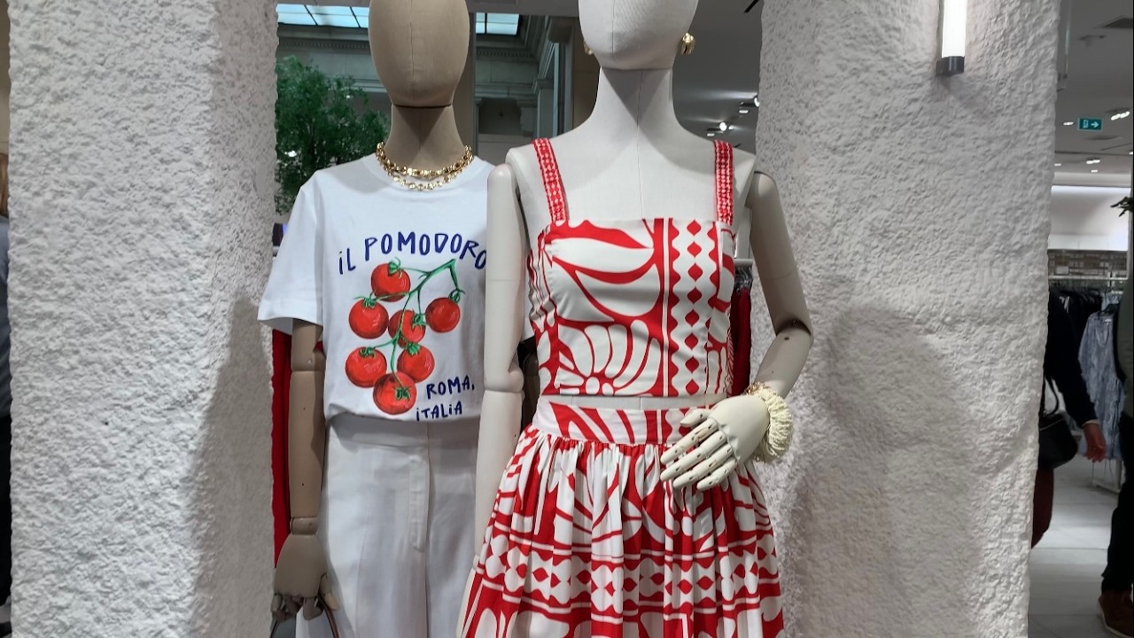 H&M NEW WOMEN'S COLLECTION SPRING/SUMMER 2025 | H&M NUEVA COLECCION MUJER PRIMAVERA/VERANO 2025