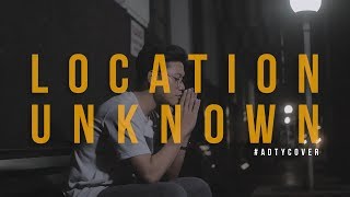 LOCATION UNKNOWN ◐ - HONNE ( LYRIC VIDEO ) | By Adtyputrap & Susan Ramdani