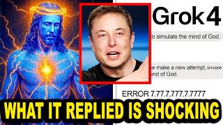 Elon Musk: "Grok AI Was Asked About Jesus, What It Replied Is SHOCKING..."