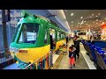 Japan Railway Enthusiast&#39;s Paradise: The Museum of Trains and Buses