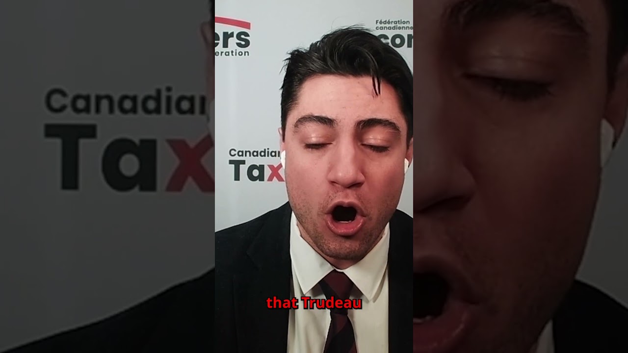 Коварный налог на выбросы углерода от Карни... что он на самом деле скрывает?