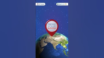 Achieve Your Goals with Precision with O-Tracker.