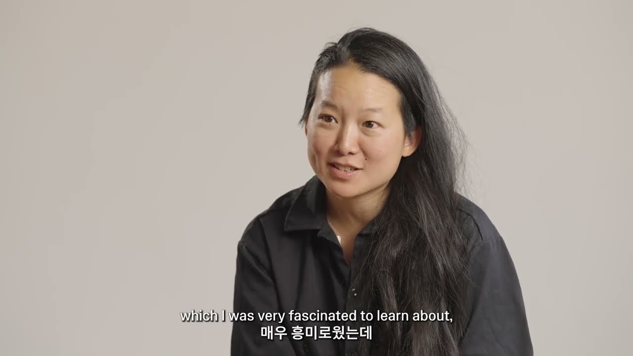 제14회 광주비엔날레 참여작가 인터뷰 | 캔디스 린(Candice Lin)