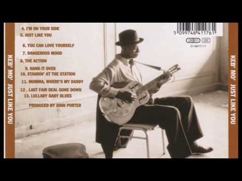 More Than One Way Home -  Keb' Mo'   (1996)