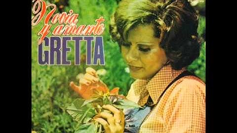 GRETTA DE COLOMBIA- Novia y amante-