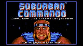 Suburban Commando - Level 1 ~Approach to Starship~ (AMIGA OST)