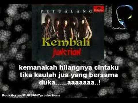 JUNCTION - Kembali