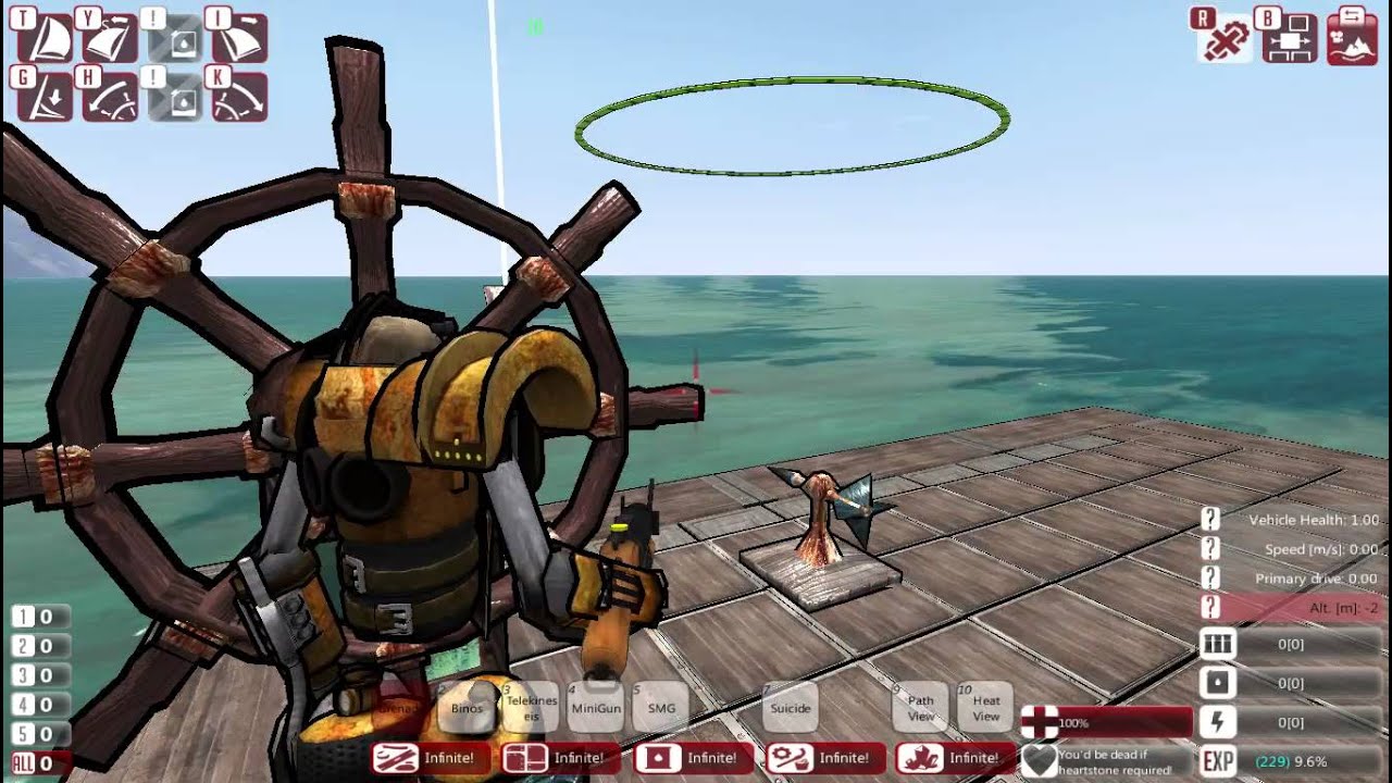 From the Depths - Sailing Tutorial - YouTube