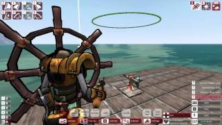 From the Depths - Sailing Tutorial