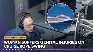 Josh Spiegel News: Carnival Cruise Passenger Hospitalized with Genital Injury