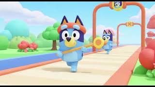 Bluey Fun Playtime Song 🐶   Nursery Rhyme for Kids