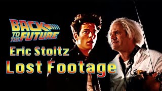 Back To The Future  Eric Stoltz Footage lost Media lostmedia