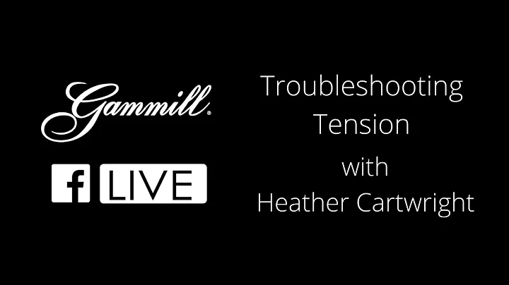 Troubleshooting Tension