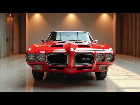 レア　 originals FLORERA FIREBIRD 1965 Pontiac Firebird | The Forgotten Muscle Car Legend - YouTube
