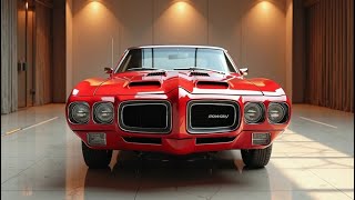 1965 Pontiac Firebird | The Forgotten Muscle Car Legend